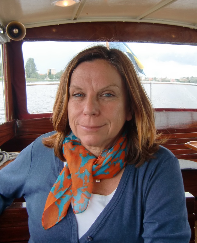 Profilbild von Birgit Maschke-Braun